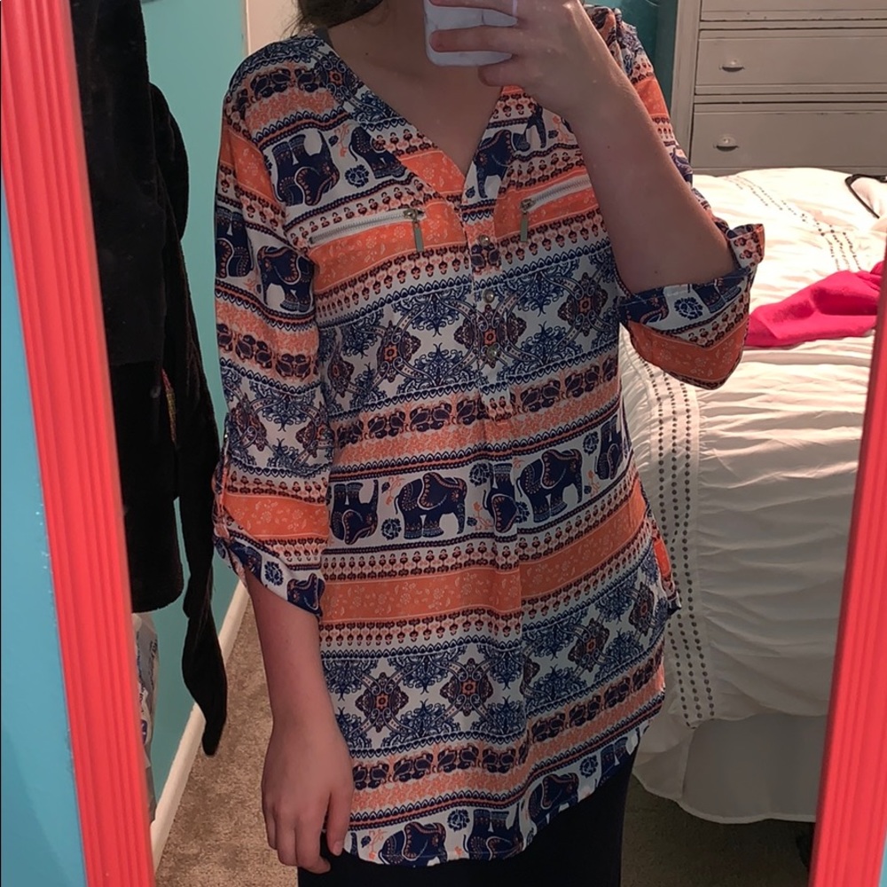 Rue 21 shirt
